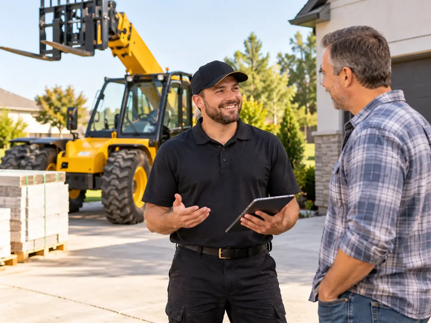 Forklift Rental Suamico, WI FAQs